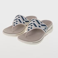 Skechers 女健走系列 涼拖鞋 GOWALK ARCH FIT SANDAL 休閒鞋 拖鞋 140231NAT US7.5 奶茶