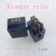 4RD 965 453-08 Golf Magotan No. 646 Hella Relay Volkswagen 4H0 951 253 C