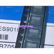 2PCS ES9018K2M NEW