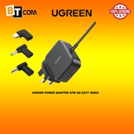 UGREEN POWER ADAPTER 67W UG-X377-35063