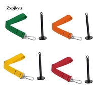 Zxpjkyu SiaBiced Arm Wrestling Training Belt, Belt, Hand Grip, Cable Machine Attachment, Training