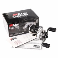 ABU GARCIA SILVER MAX 3 SMAX3-L LEFT BAIT CASTING REEL