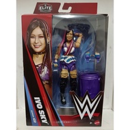 Mattel WWE Elite Series 122 Iyo Sky Io Shirai Wrestling Action Figure