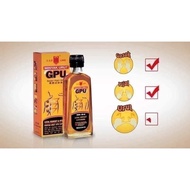 Gpu Liniment Oil Indonesia Ginger Massage Oil 60ml
