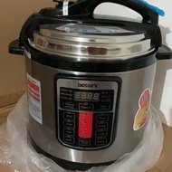 Periuk Dessini/DESSINI PRESSURE COOKER ( MALAYSIA PLUG)