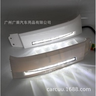 Sesuai untuk lampu siang hari Toyota Tundra 08-13, lampu siang hari LED yang telah diubah suai untuk