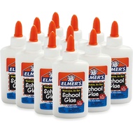 American brand non-toxic glue for children in studying Elmers Liquid School Glue, Slime Glue & Craft