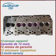 TF ENGINE bare cylinder head for Mazda T4000 Trader 4021CC 4.0 D 8V 1989-00