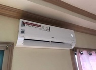 L'G 2HP Split Type Inverter Aircon DUAL COOL