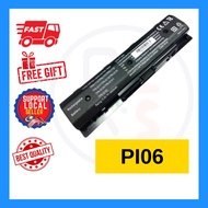 HP ENVY PI06 PI09 15 15T 17 H6L38AA HSTNN-LB4N DB4N TPN-Q117 L111 PI06062-CL J003TX 709987-001 Batte