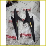 ♀ ∆ ☩ AEROX V1  COVER SIDE  Z  FAIRINGS  PAIR | YAMAHA GENUINE