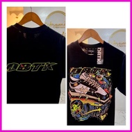 ✸ ஐ KIDS ORIGINAL DBTK CLOTHING (Dont Blame the Kids)100 cotton t shirt Round neck T-shirt with sho