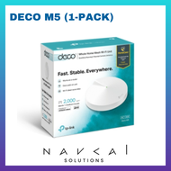 Deco M5 mesh / Tenda Nova MW6/ MW3 / DECO M4 (1pack - 1 piece) - Brandnew and Sealed Wifi Mesh