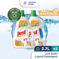 [Bundle of 2] Persil Concentrated Liquid Detergent 2.7L