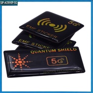 【SIP】 Anti-radiation Stickers Electronic Devices EMF  for Protection Neutralizer Blocker