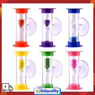 [JDZH] 2 Min Blue Sand No Battery Shower Timer Save Water Needed Tooth Brushing Timer