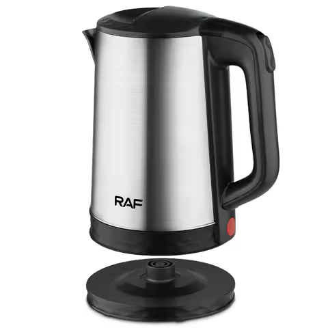 2.3L Electric Kettle Stainless Steel Kitchen Appliances Smart Kettle Whistle Kettle Samovar Tea Coff