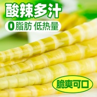Pickled Bamboo Shoot 泡椒春笋竹笋 Halal China Snacks Jajanan Snack Halal Spicy Snacks Snack Pedas Kudapan 