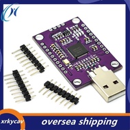 USB to JTAG UART/FIFO SPI/ FT232H Module High-Speed Multifunction, NEW DIY Programming Compatible