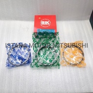 New Mitsubishi Pajero Sport Triton 4D56 Thick Piston Piston Ring, Original Quality