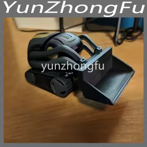 Anki Cozmo Second Generation Vector Intelligent Robot Mop Tray Bulldozer Accessories Wheel Arm Expan