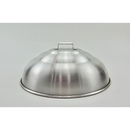 Aluminium Wok Cover 29-42CM / Penutup Kuali