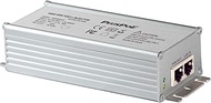 2.5Gb Gigabit PoE++ Injector 90W, 2.5G Gigabit POE+ Power Ethernet Switch, IEEE802.3bt/at/af Complia