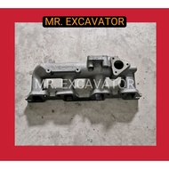 Hitachi Zaxis ZX ZX200 ZX200-3 4HK1 Engine Turbo Exhaust Manifold Pipe Excavator 挖掘机神手