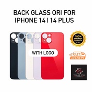 BACK GLASS ORI FOR PHONE 14 | 14 PLUS