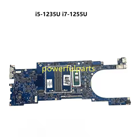 For HP Pavilion 15-ER Motherboard 213022-1 N18748-601 N18747-601 i5-1235U i7-1255U Working Good