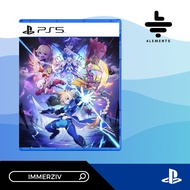 (พร้อมส่ง) PS5 AZURE STRIKE GUNVOLT TRILOGY ENHANCED (R3/ASIA) (GAME) (ENG)