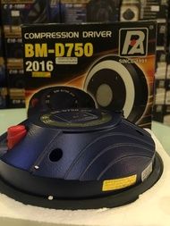 [HCM][Trả góp 0%]Treble Loa P.Audio BMD750 2016 (1 cặp) - Hàng Chính Hãng