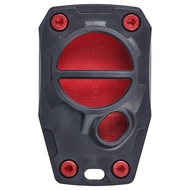 AJT DESIGN Replacement Key Fob Case for 2007-2017 Tundra 2005-2015 Tacoma - Custom Made Made in USA 