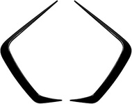 Front Spoiler 2Pcs Front Wind Knife For BMW 2 Series F44 Sport 2020-2024 Car Bumper Side Spoiler Lip