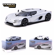 Koenigsegg CC850 1:64 Tarmac Car Model