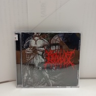 #F186-18 CD TERPAKAI. [BUDDHLUST] USED CD. #F186-18