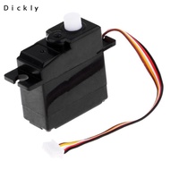 [Dickly] A949-28 Steering Servo for  A949 A959 A969 A979 K929 1/18 RC Car Parts