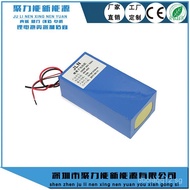 Lithium-ion battery pack36V 10Ah Electric vehicle battery lithium street light solar speaker lithium