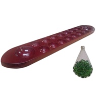 Wooden Congkak  91 x 15 cm   Thinkness 4 CM