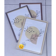 A4 FRAME/BINGKAI 21cm x 29.7cm