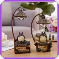 Japanese?R%Anime}T^My/HC^Neighbor/NH^TOTORO/so_LED:Kn_Night:tW_Light:Yg_Kids Toys 18cm Action Figur