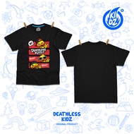 DEATHLESS CHILDREN'S T-SHIRT | DUCK DUCK DUCK | KA SERIES