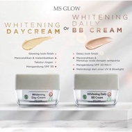 Ms Glow Day Cream / Ms Glow Bb Cream Cream Pagi Ms Glow