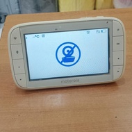 MONITOR CCTV MOTOROLA Model:MBP36XLPU