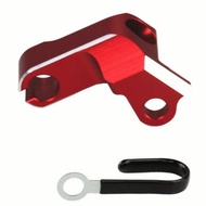 สำหรับฮอนด้า CRF250R CRF250RX 2018 2019 2020 2021 2022 CNC คู่มือสายคลัตช์ที่จับคีมหนีบแบบข้อ CRF 25