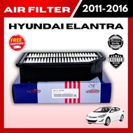 ON AIR FILTER for HYUNDAI ELANTRA (2011-2016) (28113-3X000) / car parts stuff car accessories