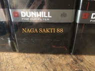 Rokok Dunhill Hitam 16 Terlaris