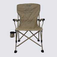 สนามเดินป่า เก้าอี้พับได้ FOLDING CHAIR รุ่น QUEEN/ FCSW0