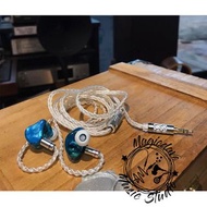 有線 耳機 雙動圈單元 earphone 可配專業 耳機升級線