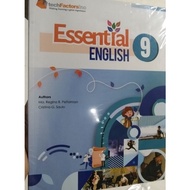 ESSENTIAL ENGLISH GRADE 9